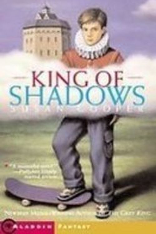 Cover Art for 9781439528464, King of Shadows by Susan Cooper