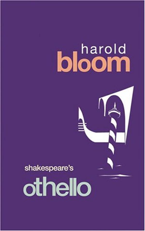 Cover Art for 9781594480768, Othello by Harold Bloom