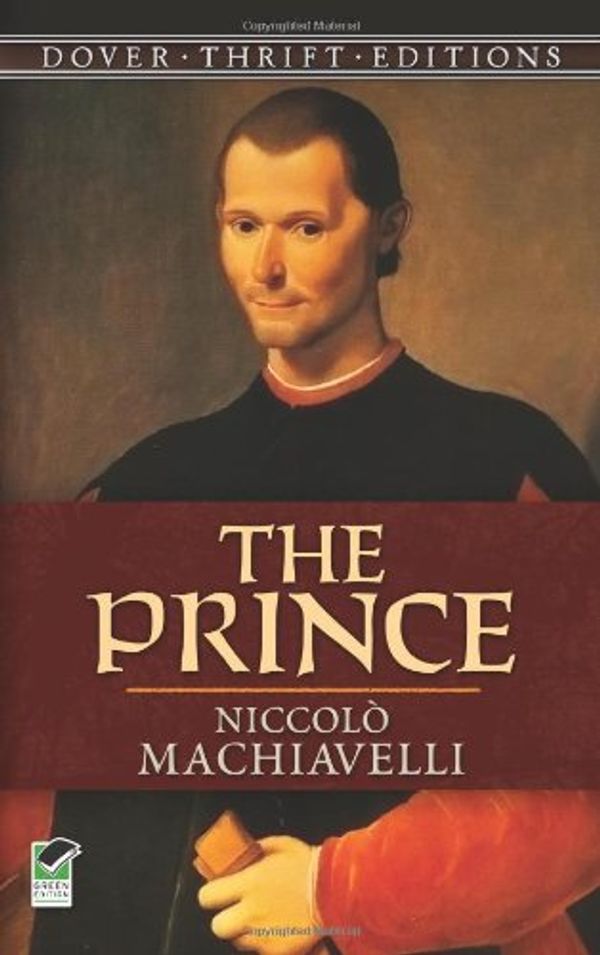 Cover Art for 9781434406040, The Prince by Niccolo Machiavelli