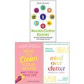 Cover Art for 9789123938100, Banish Clutter Forever, How To Clean Your House [Hardcover], Mind Over Clutter 3 Books Collection Set by Sheila Chandra, Lynsey Queen of Clean, Nicola Lewis