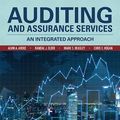 Cover Art for 9780134897431, Auditing and Assurance Services by Alvin Arens, Randal Elder, Mark Beasley, Chris Hogan