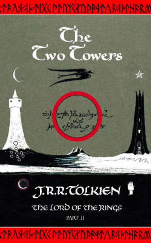 Cover Art for 9780261102323, The Two Towers by J. R. r. Tolkien
