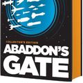 Cover Art for 9780356524153, Abaddon's Gate: Book 3 of the Expanse (now a Prime Original series) by James S. A. Corey