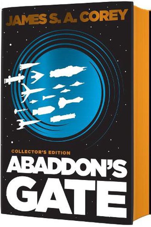 Cover Art for 9780356524153, Abaddon's Gate: Book 3 of the Expanse (now a Prime Original series) by James S. A. Corey