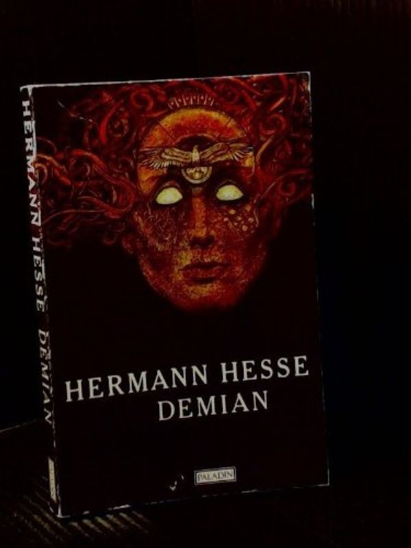 Cover Art for 9780586088937, Demian by Hermann Hesse