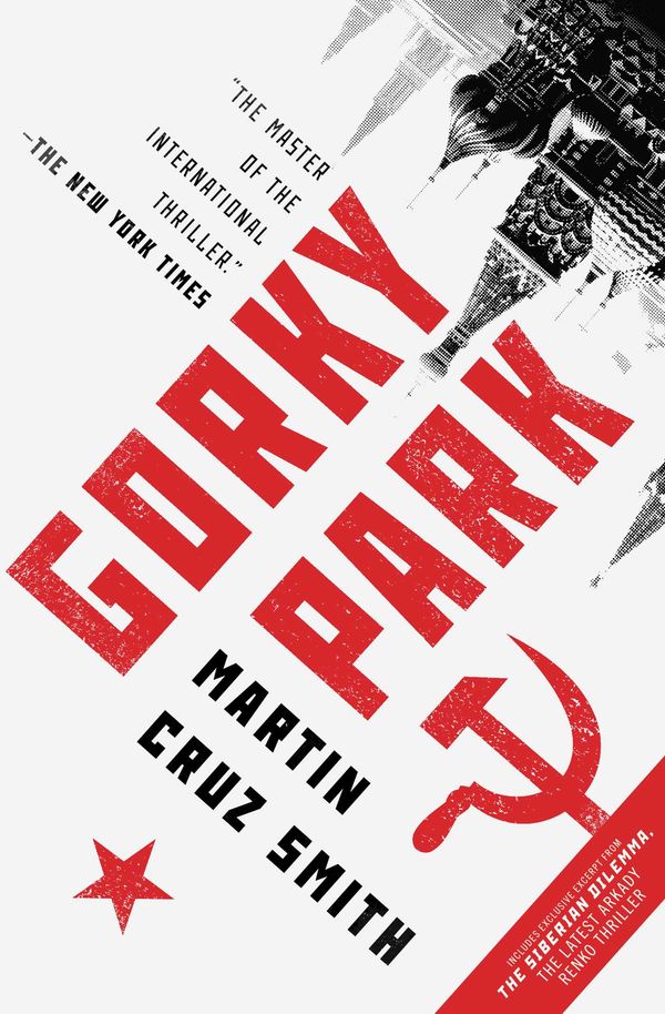 Cover Art for 9781471188756, Gorky Park by Martin Cruz Smith