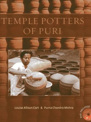 Cover Art for 9780944142752, Temple Potters of Puri by Louise Allison Cort