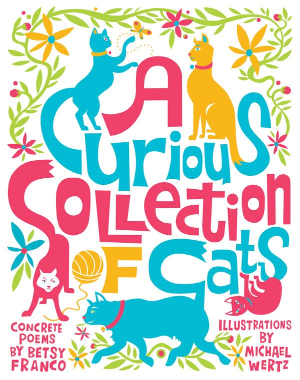 Cover Art for 9781582462486, Curious Collection Of Cats by Betsy Franco