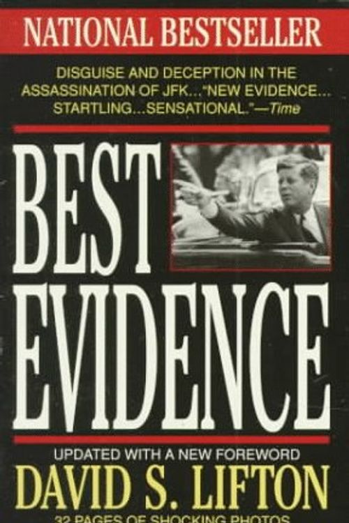 Cover Art for 9780451175731, Best Evidence by David S. Lifton