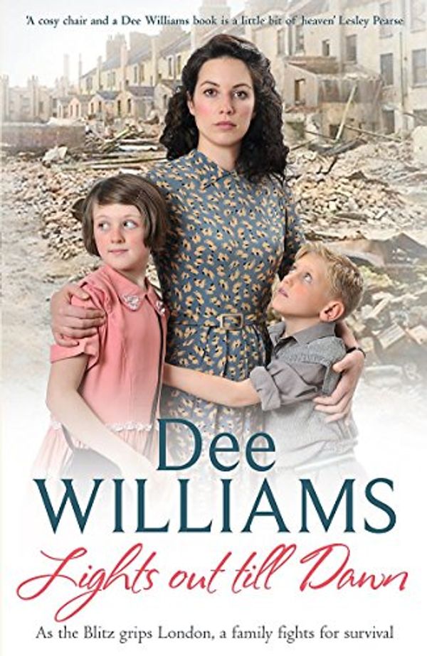 Cover Art for 9780755358908, Lights Out Till Dawn by Dee Williams