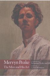 Cover Art for 9780720613216, Mervyn Peake: The Man and His Art by G. Peter Winnington
