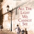 Cover Art for 9780007548682, All the Light We Cannot See by Anthony Doerr
