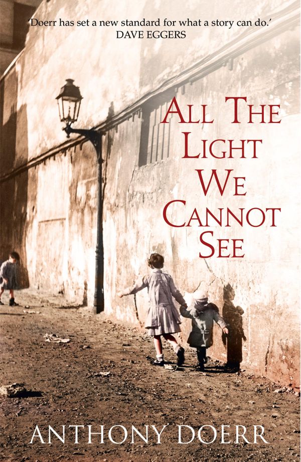 Cover Art for 9780007548682, All the Light We Cannot See by Anthony Doerr