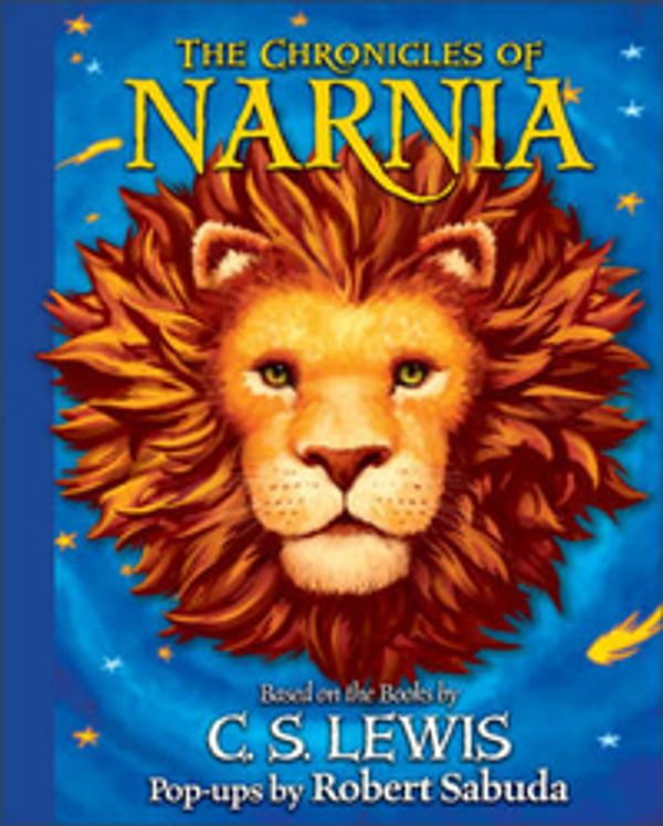 Cover Art for 9780061176128, The Chronicles of Narnia Pop-Up by C. S. Lewis