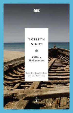 Cover Art for 9780812969238, Twelfth Night by William Shakespeare