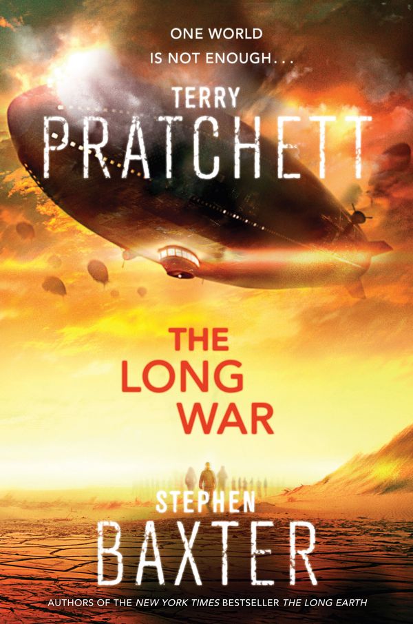 Cover Art for 9780062067784, The Long War by Terry Pratchett, Stephen Baxter