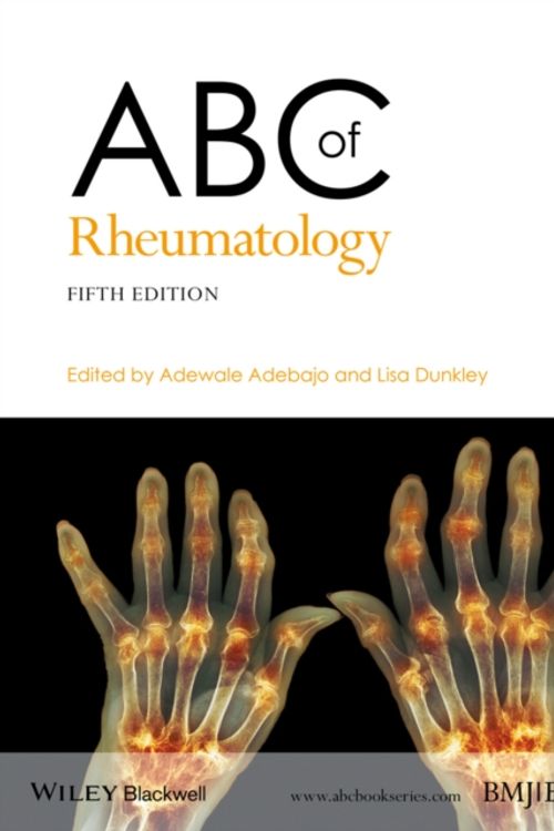 Cover Art for 9781118793213, ABC of Rheumatology (ABC Series) by Unknown