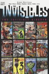Cover Art for 9781840235326, Invisibles: Invisible Kingdom by Grant Morrison