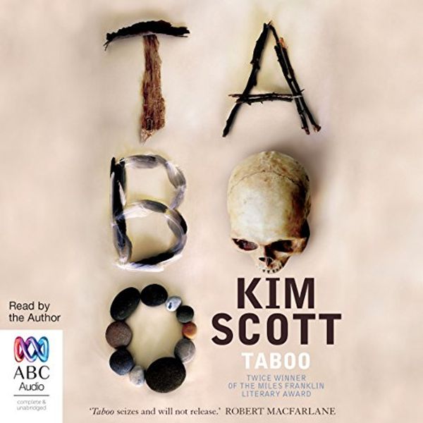 Cover Art for B0781B7C76, Taboo by Kim Scott