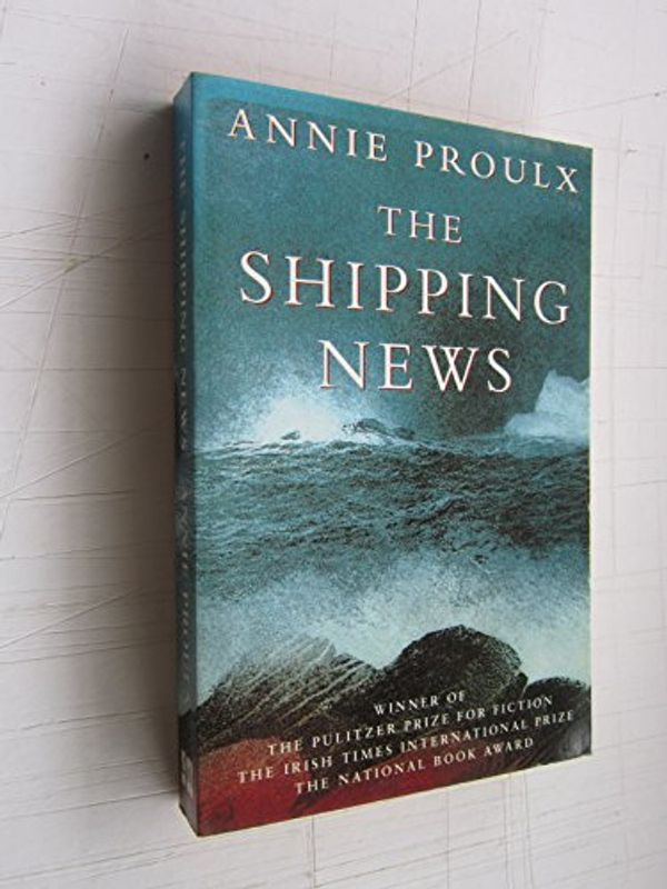 Cover Art for 9781841157696, The Shipping News by E. Annie Proulx