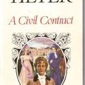 Cover Art for 9780330235198, A Civil Contract by Georgette Heyer
