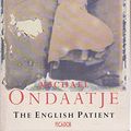Cover Art for 9780330327541, The English Patient by Michael Ondaatje