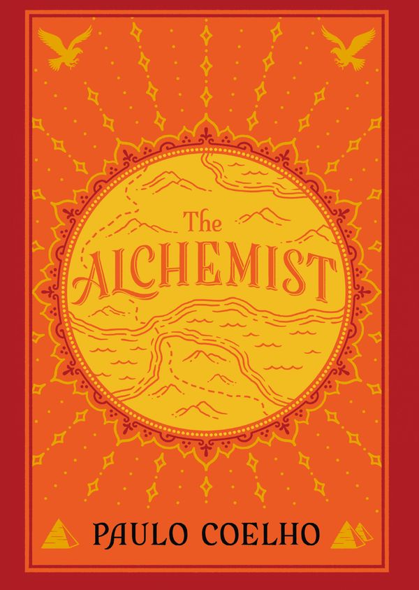 Cover Art for 9780008144227, The Alchemist by Paulo Coelho