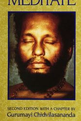 Cover Art for 9780791409787, Meditate: With a Chapter by Gurumayi Chidvilasanda, 2nd Edition by Swami Muktananda