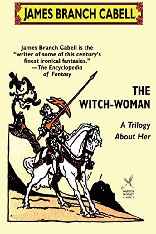 Cover Art for 9780809530670, The Witch-Woman by James Branch Cabell