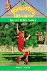 Cover Art for 9780590550086, Karen's Roller Skates by Ann M. Martin