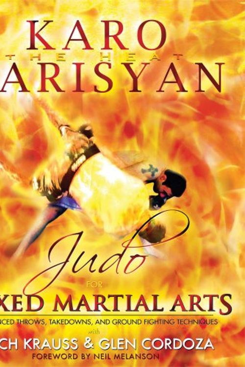 Cover Art for 9780977731572, Judo for Mixed Martial Arts by Karo Parysian