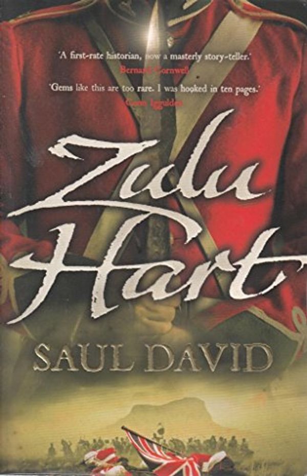 Cover Art for 9780340998465, Zulu Hart by Saul David