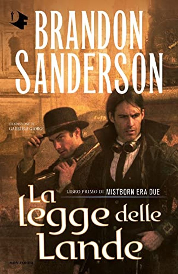 Cover Art for 9788804757801, La legge delle lande. Mistborn. Era due (Libro 1) by Brandon Sanderson