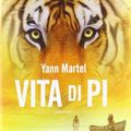 Cover Art for 9788856630374, Vita di Pi by Yann Martel