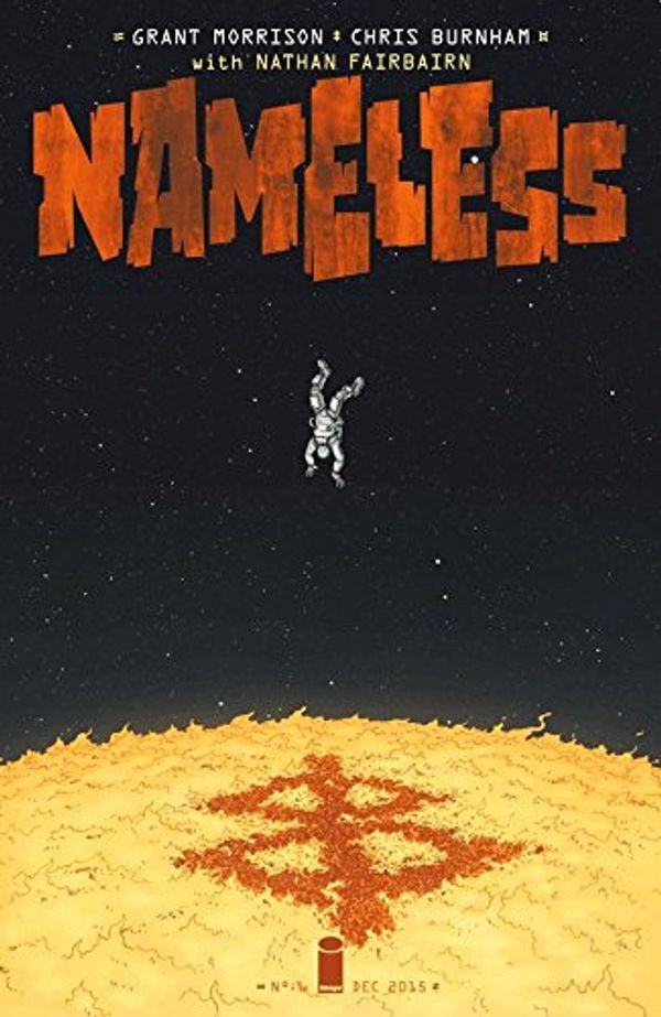 Cover Art for B01LIJYFM0, Nameless #6 (Mr) by Grant Morrison