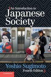 Cover Art for 9781107626676, An Introduction to Japanese Society by Yoshio Sugimoto