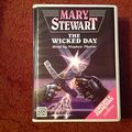 Cover Art for 9780745166896, The Wicked Day: Complete & Unabridged by Mary Stewart