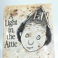 Cover Art for 9780224020633, A Light in the Attic by Shel Silverstein