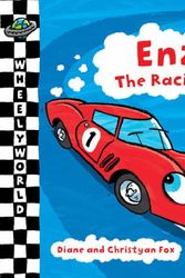 Cover Art for 9781405227421, Enzo the Racing Car by Diane Fox, Christyan Fox