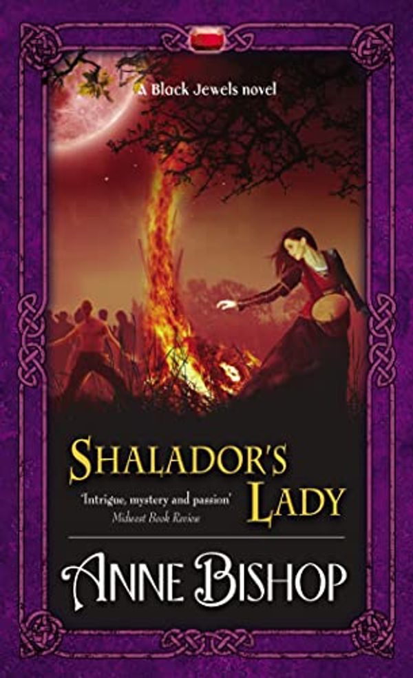 Cover Art for 9780732290948, Shalador's Lady (Paperback) by Anne Bishop