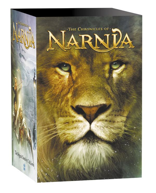 Cover Art for 9780007206124, The Chronicles of Narnia Boxed Set by C. S. Lewis