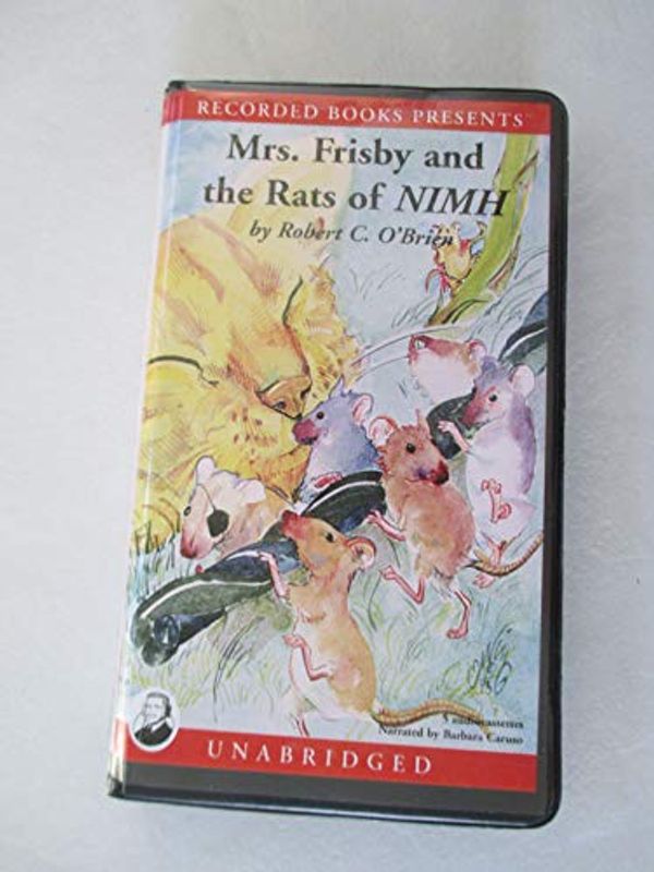 Cover Art for 9781556909542, Mrs. Frisby and the Rats of Nimh by Robert C. O'Brien