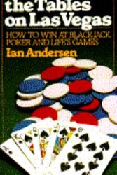 Cover Art for 9780394725093, Turning the Tables on Las Vegas by Ian Andersen