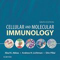 Cover Art for B06XK4STW8, Cellular and Molecular Immunology E-Book by Abul K. Abbas, Andrew H. Lichtman, Shiv Pillai