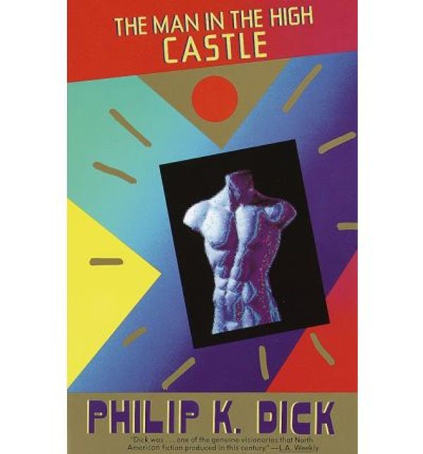 Cover Art for 9785551341574, The Man in the High Castle by Philip K. Dick