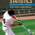 Cover Art for 9781452217437, An Introduction to Statistics by Kieth A. Carlson