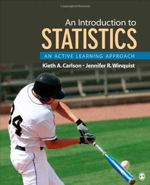 Cover Art for 9781452217437, An Introduction to Statistics by Kieth A. Carlson