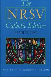 Cover Art for 9780195282719, The NRSV Catholic Edition: Standard Edition by Oxford University Press