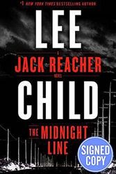 Cover Art for 9781101966266, The Midnight Line by Lee Child
