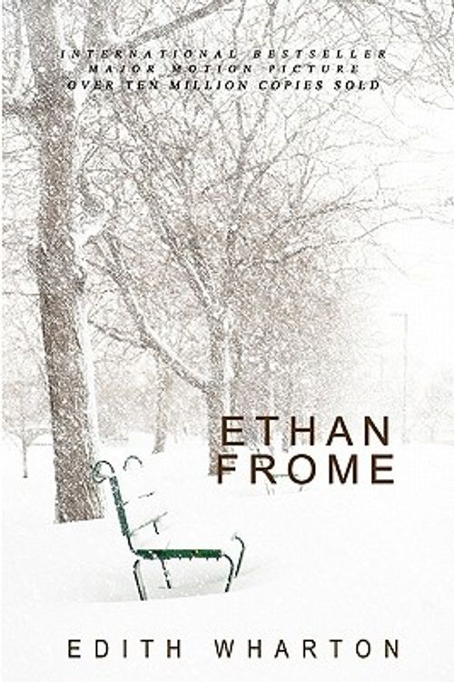 Cover Art for 9781452835402, Ethan Frome by Edith Wharton
